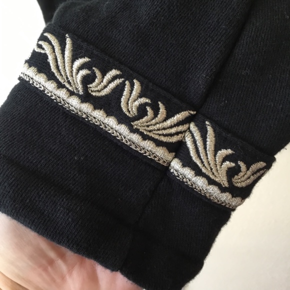 Ralph Lauren Military Officers Jacket Embroidered Double Breasted Size Medium - Picture 4 of 14